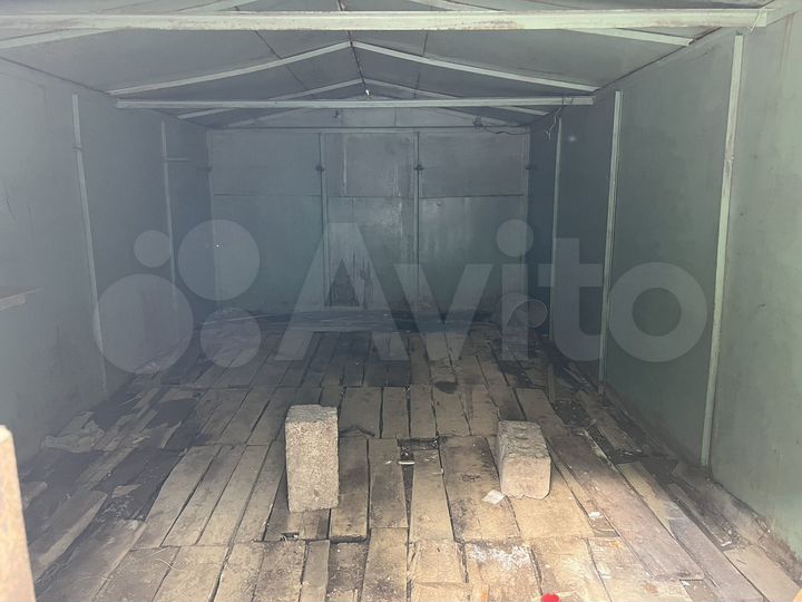 Гараж, 20 м²