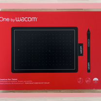 Wacom Графический планшет One S