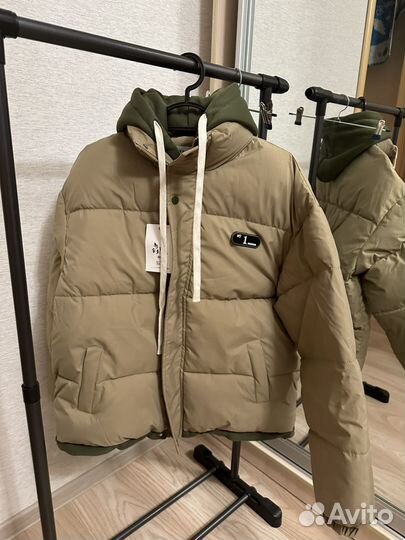 Куртка демисезонная