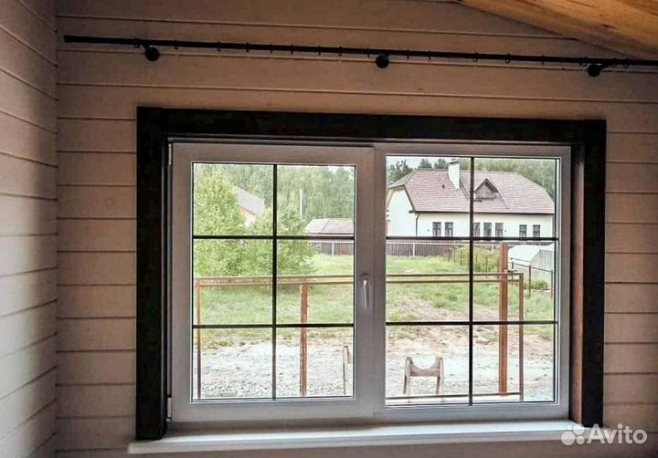 Окна быстро