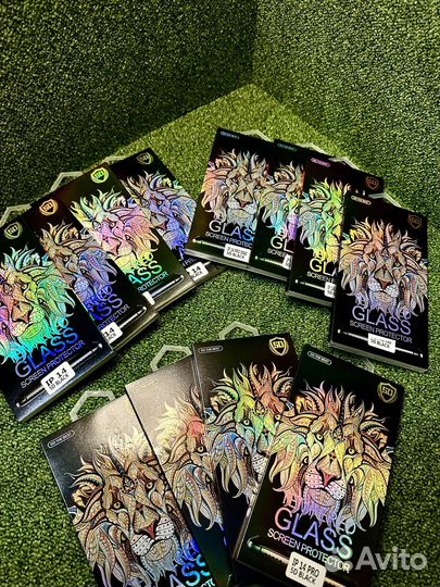 Защитное стекло iPhone