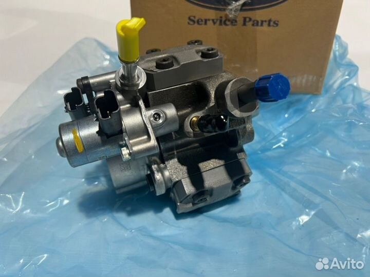 Насос тнвд Ford Transit 2.2 TDCi 155лс RWD 2011