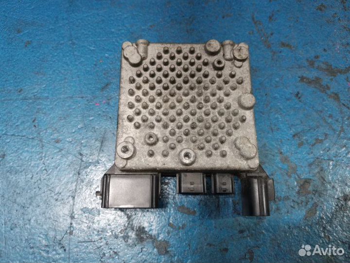 Эбу рулевой рейкой Mazda 6 GH