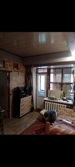 2-к. квартира, 44 м², 2/4 эт.