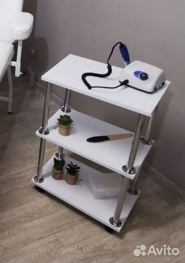 Тележка косметологическая