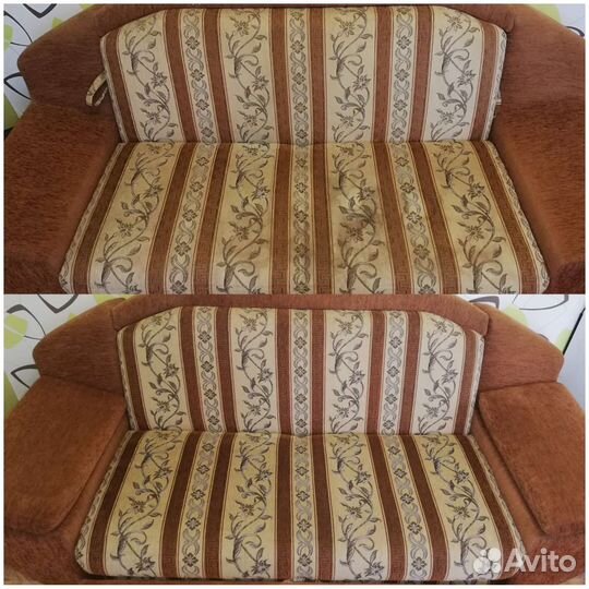 Химчистка дивана