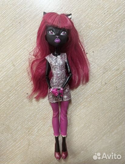 Кукла Monster High (Монстер Хай) Кэтти Нуар
