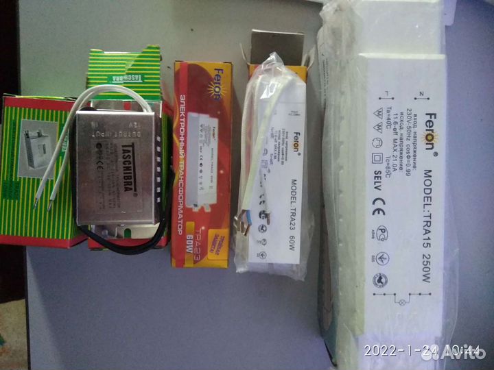 Трансформатор напряжения