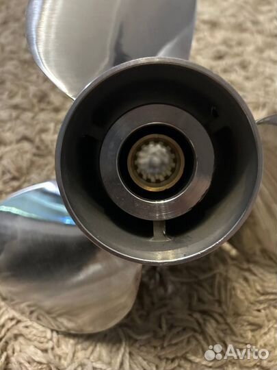 Гребной винт стальной