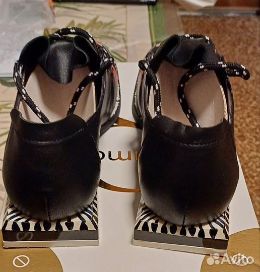 Туфли женские 37 размер новые Турция