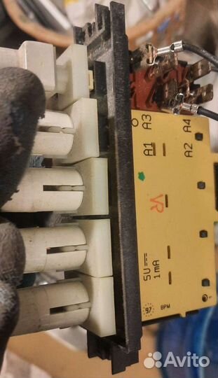 Запчасти к стиральной машине whirlpool