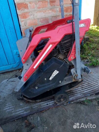 Виброплита