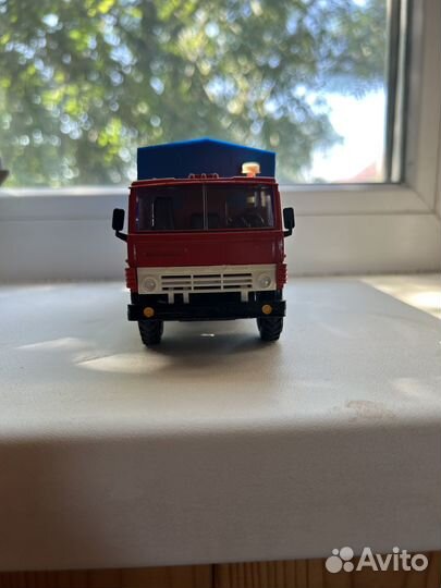 Камаз 53212 Элекон Казань