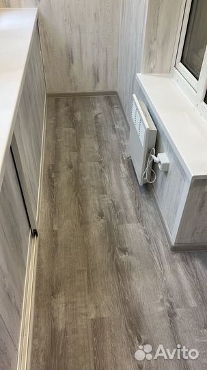 Остекление балконов частный мастер