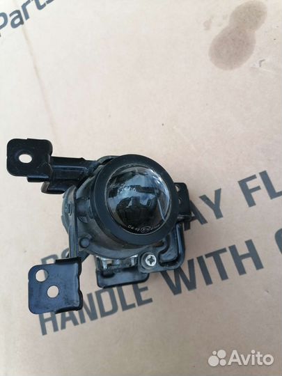 Фара противотуманная левая Kia Sportage 4