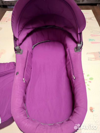 Люлька stokke trailz / crusi