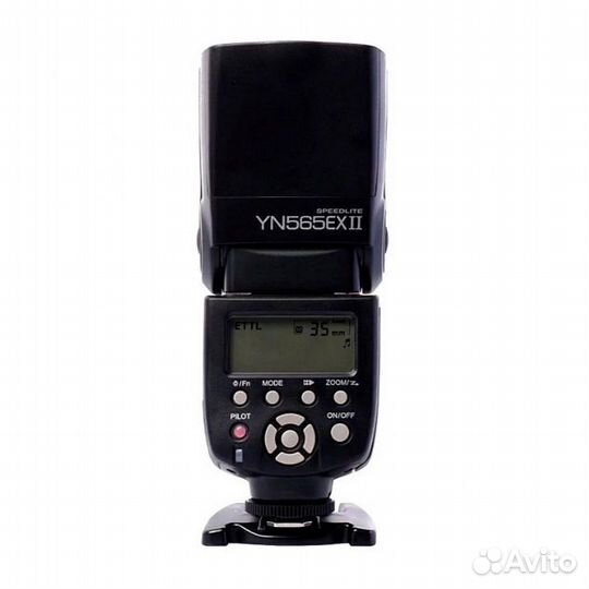 Вспышка YongNuo Speedlite YN-565EX III for Nikon