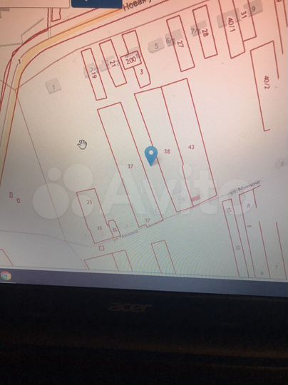 Участок 36 сот. (ИЖС)