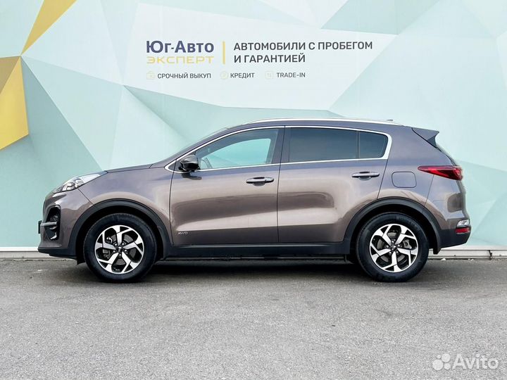 Kia Sportage, 2019