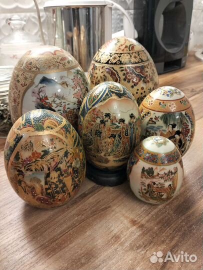 Яйцо Китай satsuma