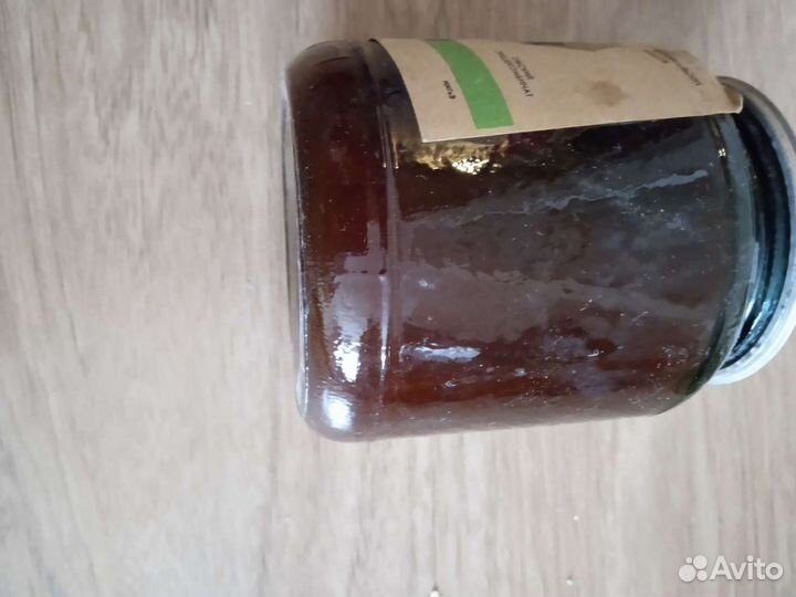 Банка меда 1991 г невскрытая