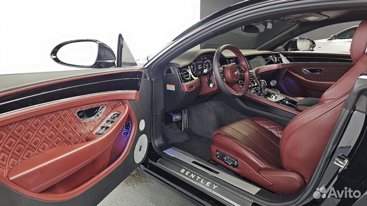 Bentley Continental GT 4.0 AMT, 2022, 21 650 км
