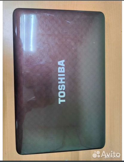 Разбор ноутбука toshiba satellite l755 16w