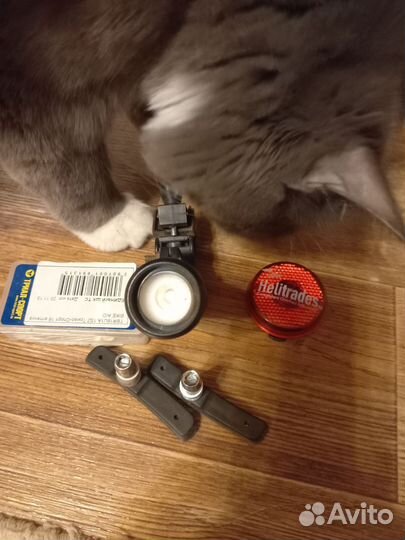 Аксессуары для велосипеда