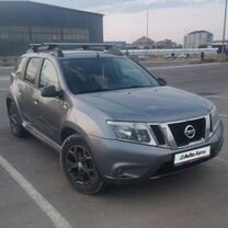 Nissan Terrano 1.6 MT, 2014, 163 000 км, с пробегом, цена 1 190 000 руб.