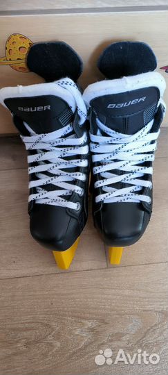 Хоккейные коньки bauer supreme one20