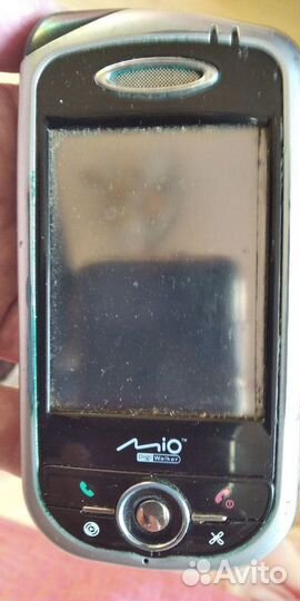 Коммуникатор/Навигатор Mitac MIO A701