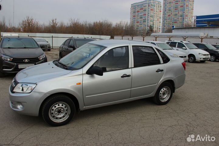 LADA Granta 1.6 МТ, 2012, 159 000 км