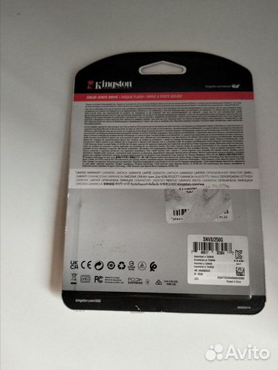 SSD m2 накопитель 1 тб