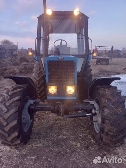 Трактор МТЗ (Беларус) 82.1, 2008