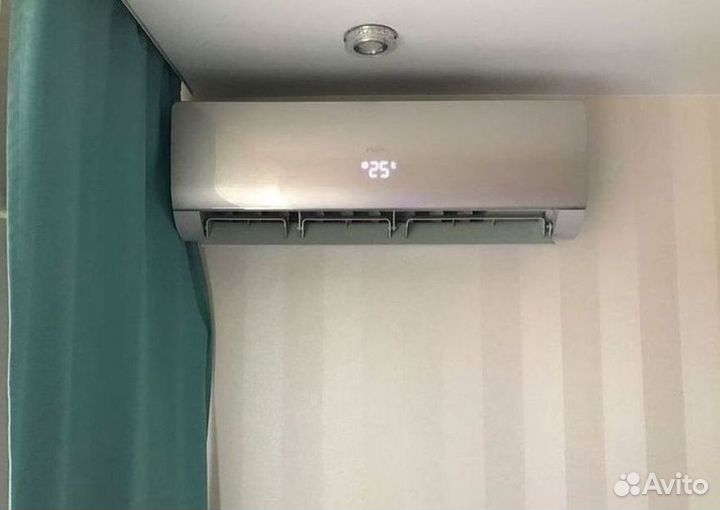 Кондиционер/Сплит-система с гарантией