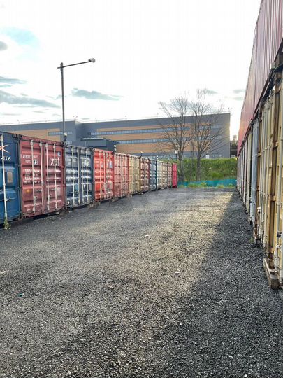 Аренда контейнера