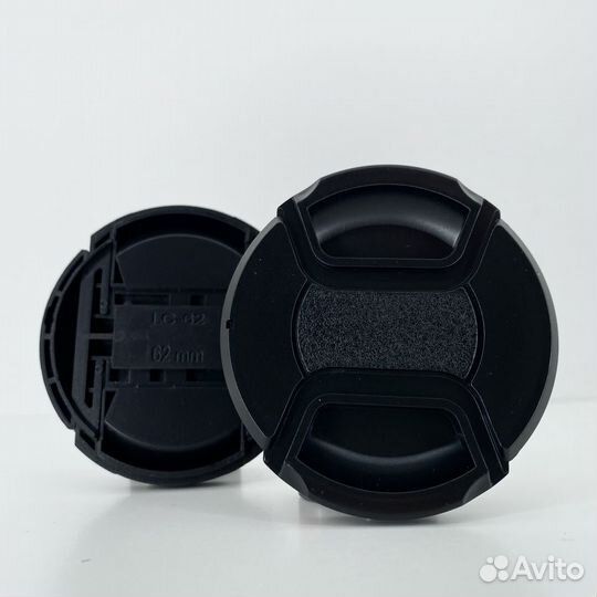 Передние крышки для объективов No Name (без лого)