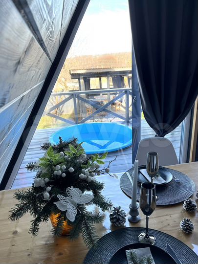 Коттедж 50 м² на участке 8 сот.