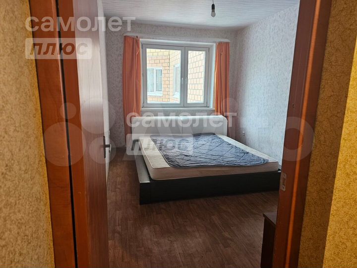 3-к. квартира, 87,1 м², 10/19 эт.