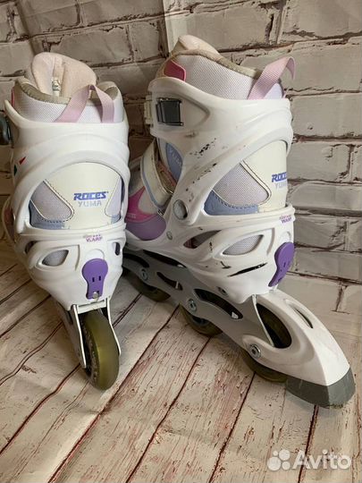 Ролики Roces Yuma