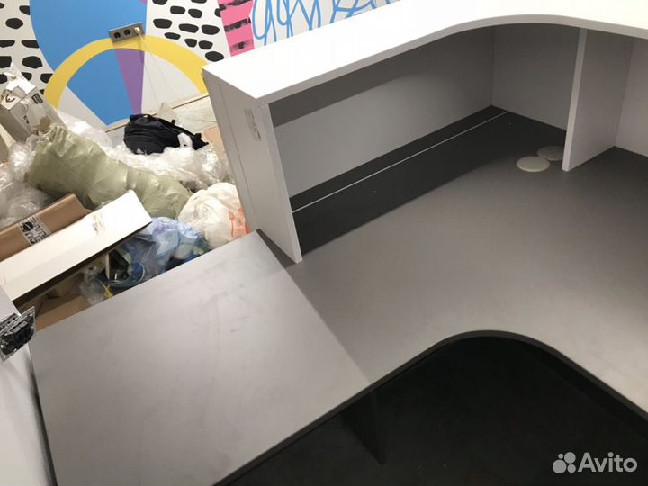 Ресепшен в стиле модерн. Копия Европейского. Стиль