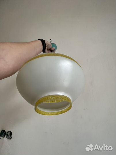 Светильник подвесной