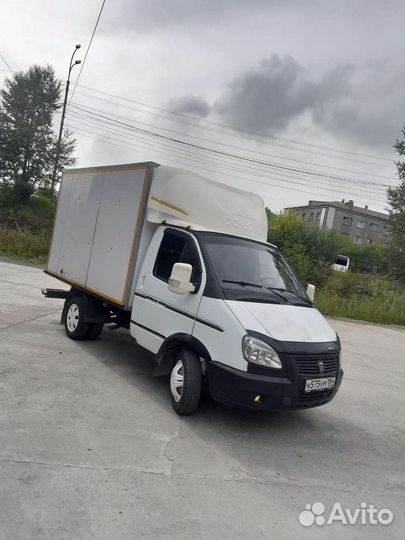 Грузоперевозки газель