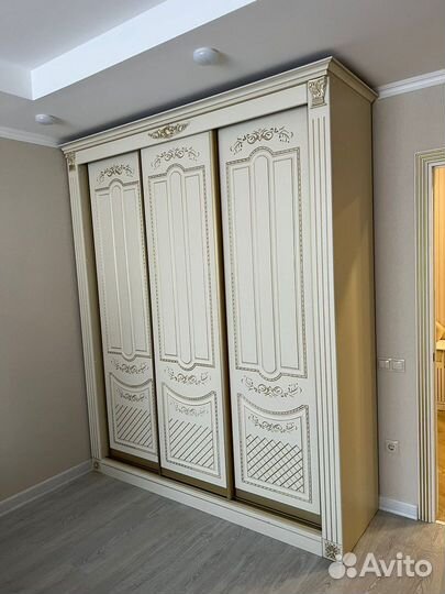 Шкафы купе на заказ