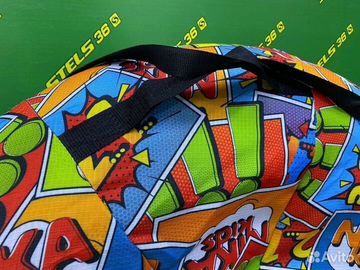 Тюбинг ватрушка 90,100,110 см в ассортименте