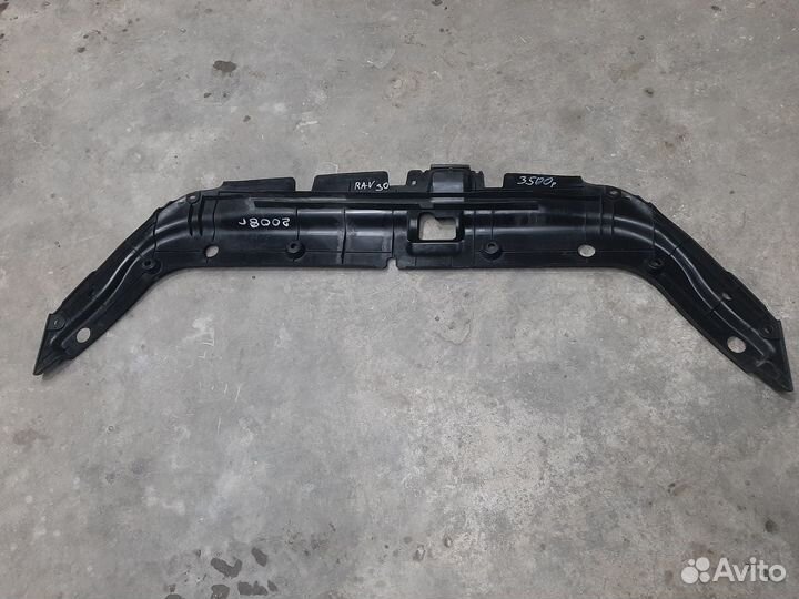 Накладка замка капота Rav4 30 2azfe Левый руль