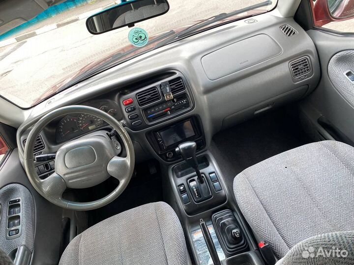 Suzuki Grand Vitara 2.0 AT, 2005, 157 000 км