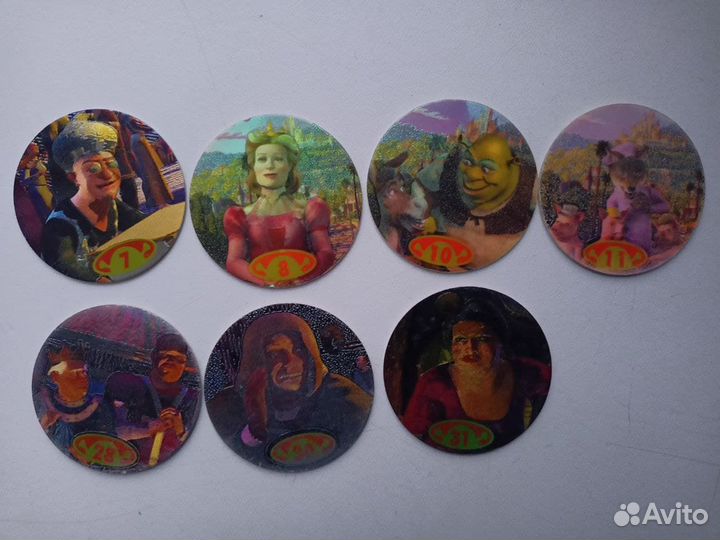 Коллекции Cheetos