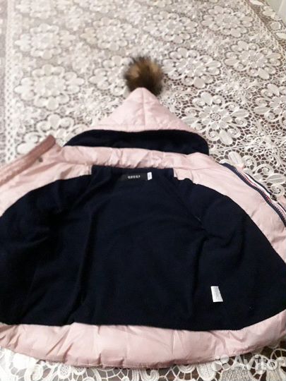 Куртка для девочки