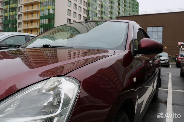 Nissan Almera 1.6 AT, 2015, 143 719 км